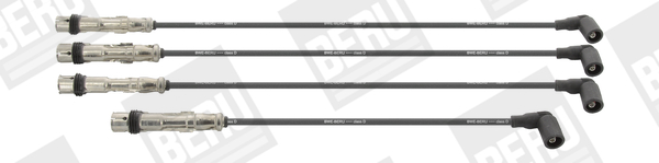 Ignition Cable Kit - ZEF1629 BERU by DRiV