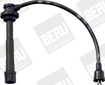 Ignition Cable Kit - ZEF1636 BERU by DRiV