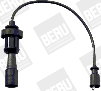 Ignition Cable Kit - ZEF1648 BERU by DRiV