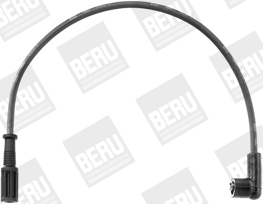 Kit cavi accensione - ZEF787 BERU by DRiV