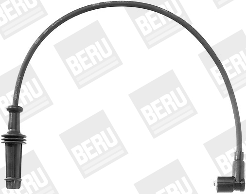 Kit cavi accensione - ZEF795 BERU by DRiV