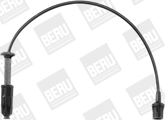Kit cavi accensione - ZEF988 BERU by DRiV
