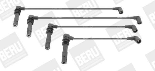 Ignition Cable Kit - ZEF990 BERU by DRiV