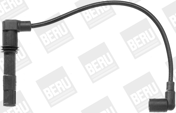 Ignition Cable Kit - ZEF990 BERU by DRiV