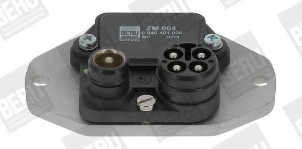 Switch Unit, ignition system - ZM004 BERU by DRiV