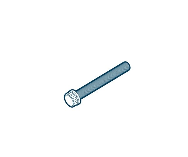 Bolt Kit, cylinder head - 01 0121 651009 OE Germany