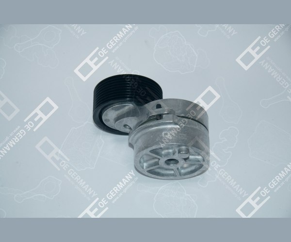 Belt Tensioner, V-ribbed belt - 01 2050 400000 OE Germany