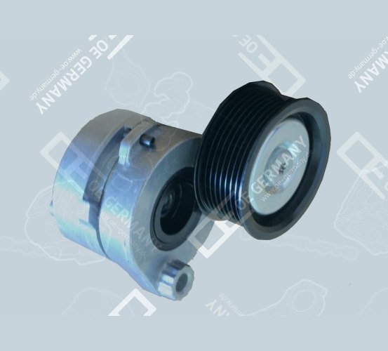 Belt Tensioner, V-ribbed belt - 01 2050 400002 OE Germany