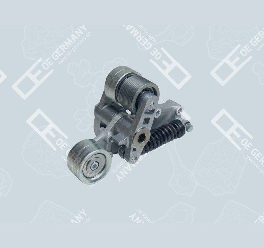 Belt Tensioner, V-ribbed belt - 01 2050 470001 OE Germany