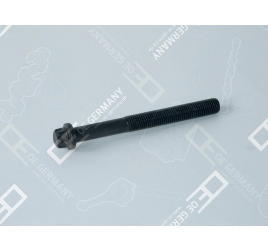 Cylinder Head Bolt - 02 0121 286602 OE Germany