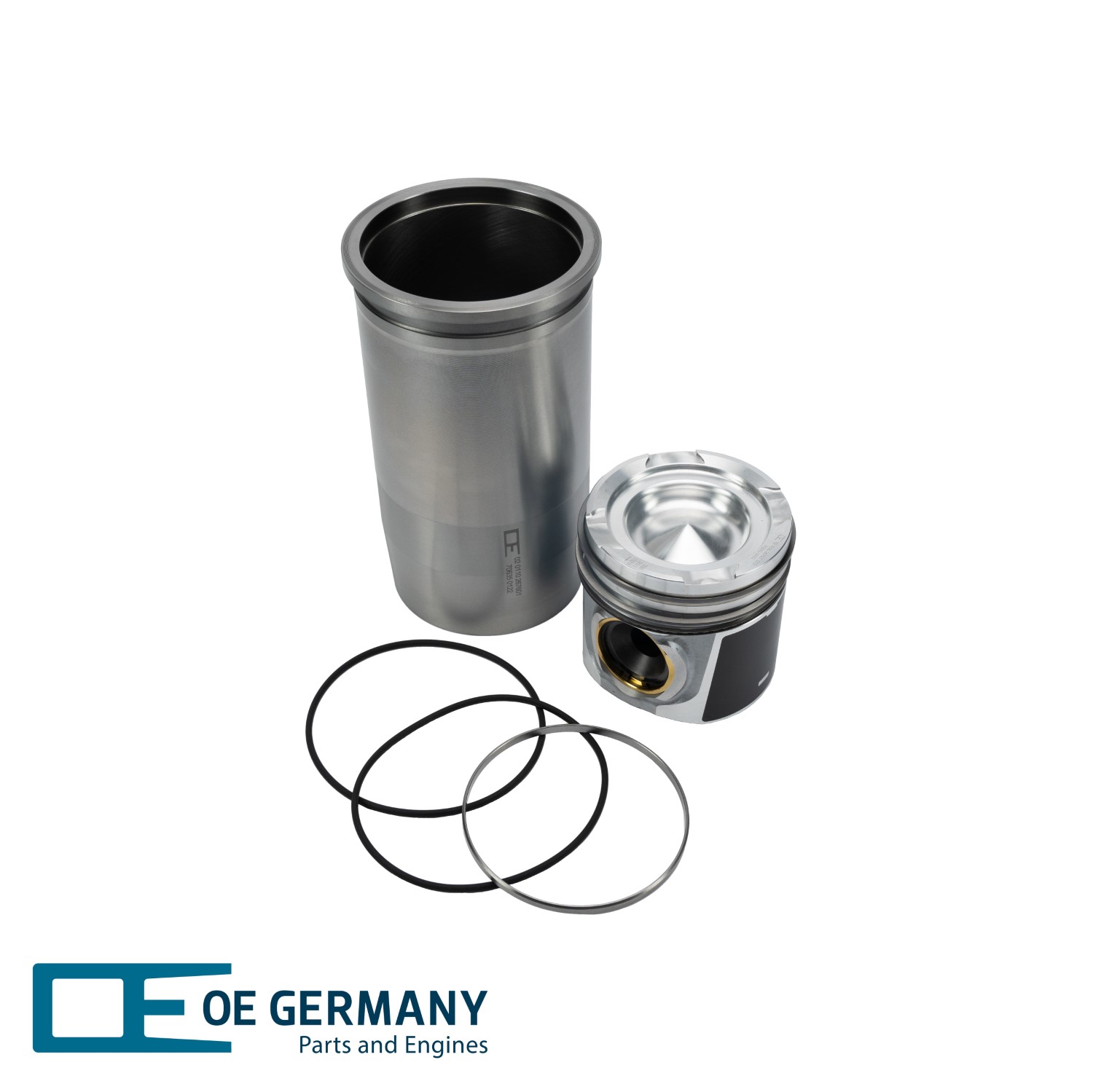 Repair Set, piston/sleeve - 02 0329 267601 OE Germany
