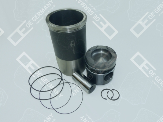 Kit riparazione, Pistone/Canna cilindro - 02 0329 287610 OE Germany