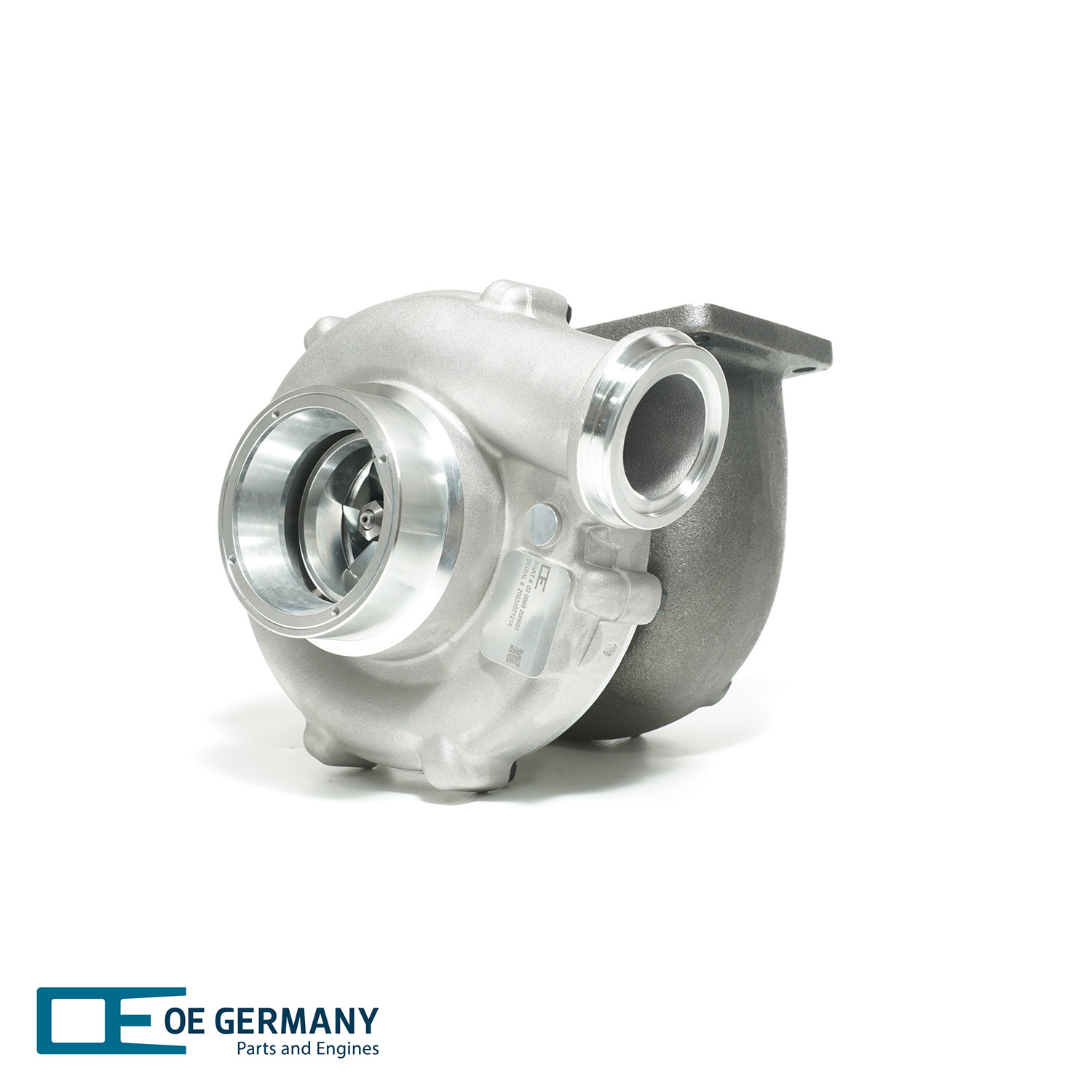 Charger, charging system - 02 0960 206605 OE Germany