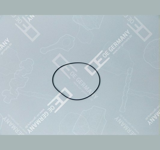 O-Ring, cylinder sleeve - 04 0111 226001 OE Germany