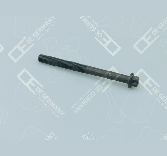 Cylinder Head Bolt - 04 0121 201301 OE Germany