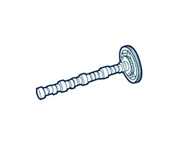 Camshaft - 09 0500 ISB400 OE Germany