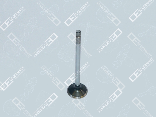 Outlet valve - 09 0520 ISC601 OE Germany