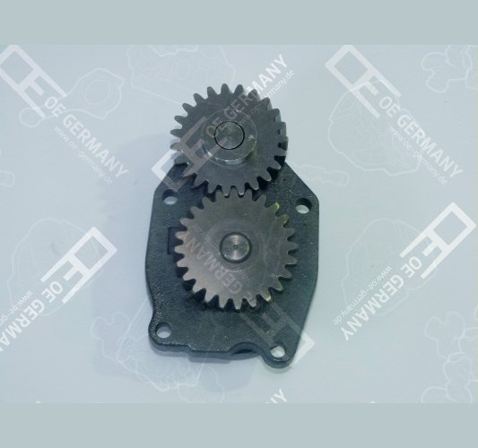 Oil Pump - 09 1800 C60000 OE Germany