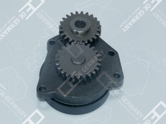 Oil Pump - 09 1800 ISL600 OE Germany