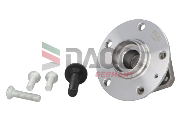 Wheel Bearing Kit - 110204 DACO Germany