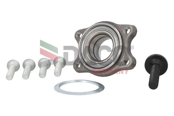 Kit cuscinetto ruota - 110210 DACO Germany