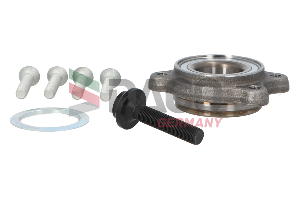 Kit cuscinetto ruota - 110211 DACO Germany