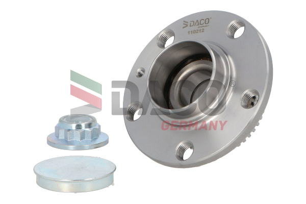 Kit cuscinetto ruota - 110212 DACO Germany