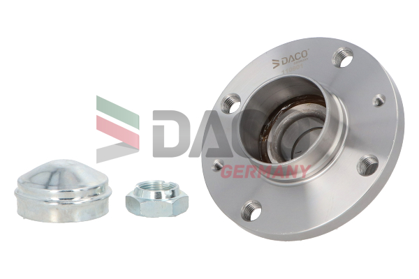 rato guolio komplektas - 110901 DACO Germany