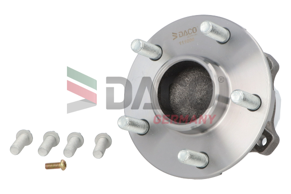 Wheel Bearing Kit - 111000 DACO Germany