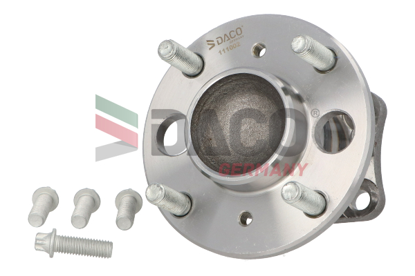 rato guolio komplektas - 111002 DACO Germany