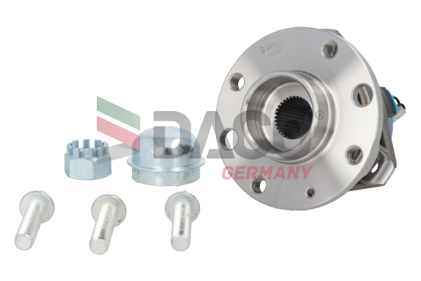 Kit cuscinetto ruota - 112703 DACO Germany