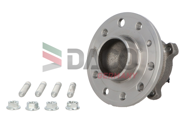 Kit cuscinetto ruota - 112709 DACO Germany