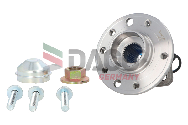 Kit cuscinetto ruota - 112710 DACO Germany