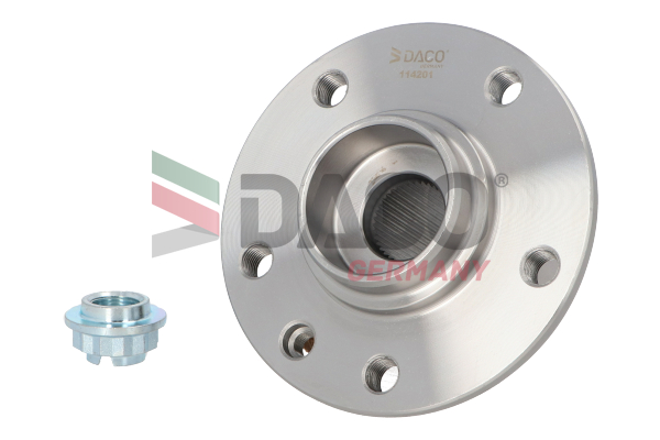 Wheel Bearing Kit - 114201 DACO Germany