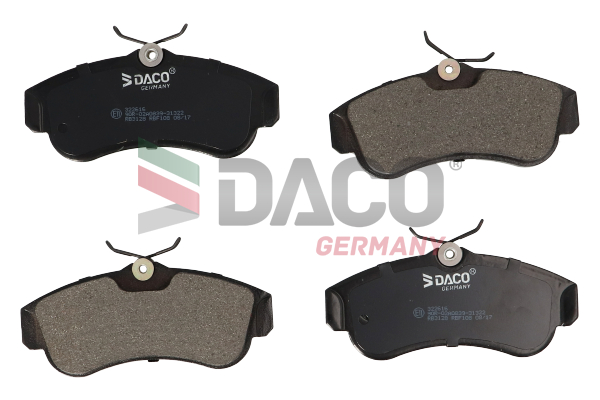 Shock Absorber - 562305 DACO Germany