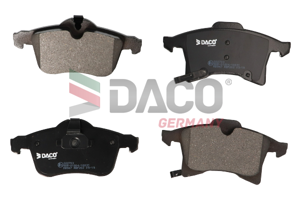 Ammortizzatore - 562539 DACO Germany