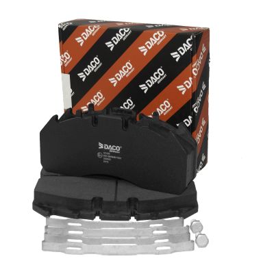 Coil Spring - 800206 DACO Germany