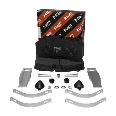 Molla autotelaio - 800208 DACO Germany