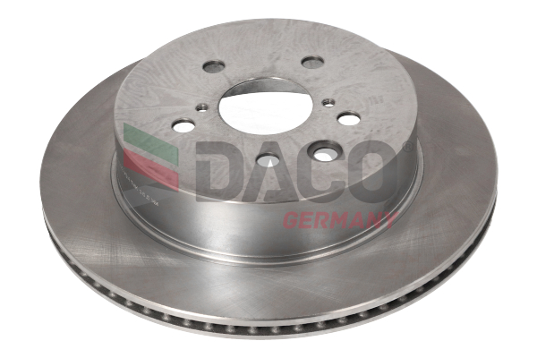 Shock Absorber - 454201 DACO Germany