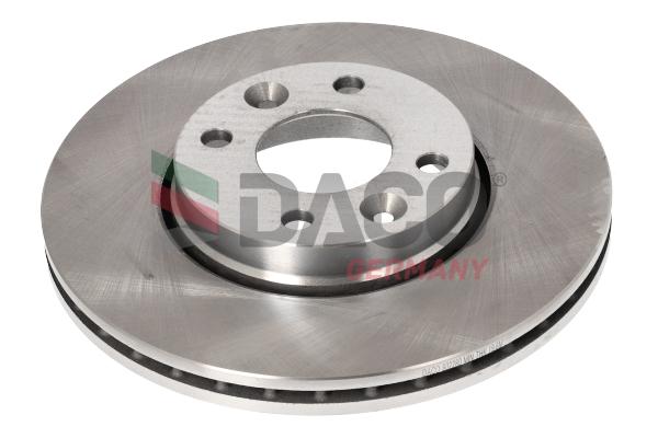 Shock Absorber - 455001L DACO Germany