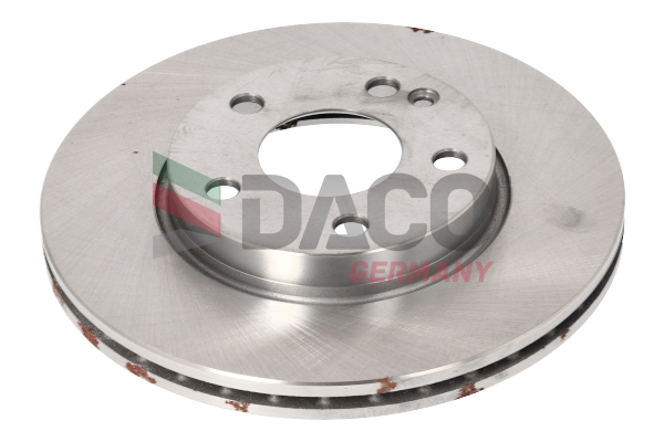 Shock Absorber - 455204L DACO Germany