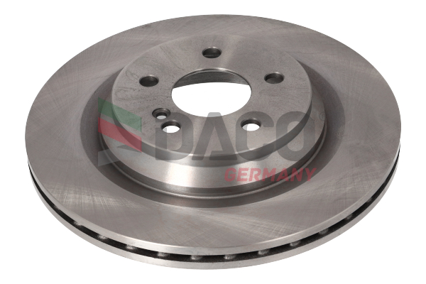 Shock Absorber - 551302L DACO Germany
