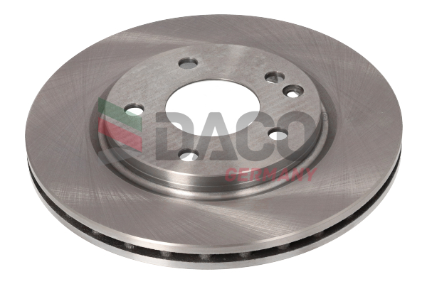 Shock Absorber - 563501 DACO Germany