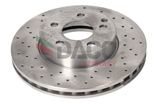Амортизатор - 563650 DACO Germany