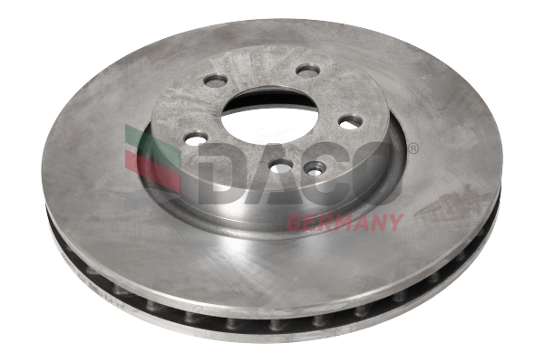 Амортизатор - 563703 DACO Germany