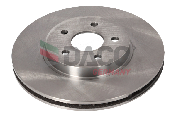 Shock Absorber - 563922 DACO Germany
