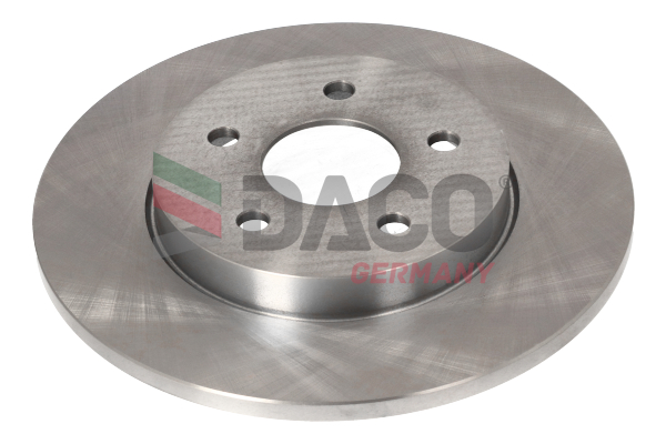 Shock Absorber - 563927 DACO Germany