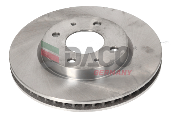 Shock Absorber - 563990 DACO Germany