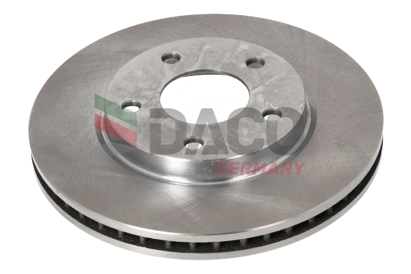 Shock Absorber - 564102 DACO Germany