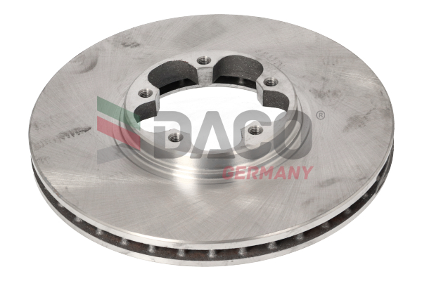Shock Absorber - 564207 DACO Germany